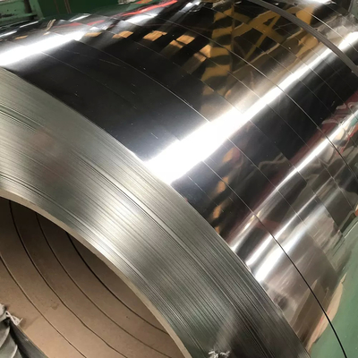 Bobine laminée à froid 300 par séries d'acier inoxydable couvrant la bande du BA 301