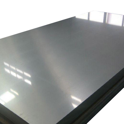 Monel a laminé à froid HL de la feuille 1500mm d'acier inoxydable 400 séries 410 430 N05500