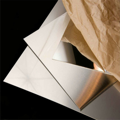 Monel a laminé à froid HL de la feuille 1500mm d'acier inoxydable 400 séries 410 430 N05500