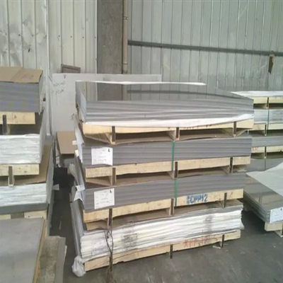 Tôle d'acier d'Inox 403 904l Inox 2000mm finition 304 2b inoxydable