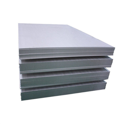 Solides solubles 304 ont laminé à froid la feuille 1000mm d'acier inoxydable 1500 310S le plat C276 904L pour l'échangeur de chaleur