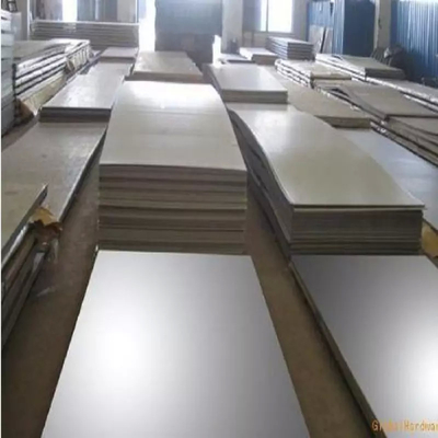 Solides solubles 304 ont laminé à froid la feuille 1000mm d'acier inoxydable 1500 310S le plat C276 904L pour l'échangeur de chaleur