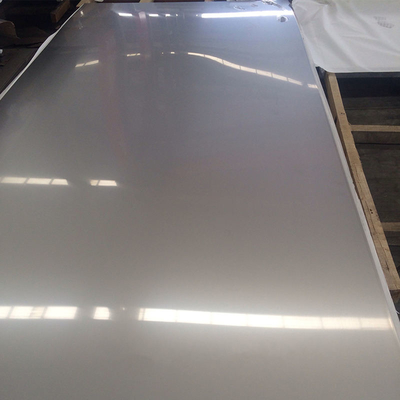 Solides solubles 304 ont laminé à froid la feuille 1000mm d'acier inoxydable 1500 310S le plat C276 904L pour l'échangeur de chaleur