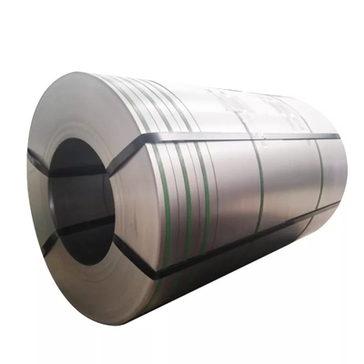 Coils laminés à chaud en acier inoxydable à haute performance pour l'industrie automobile, l'énergie et la marine