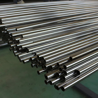 347 sans couture tuyau d'acier inoxydable ERW laminé à chaud 304 430 601
