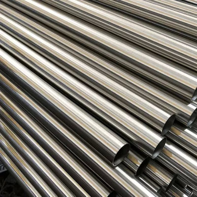 Pipe en acier inoxydable décoratif 201 304 316 Miroir et ligne de cheveux Finition Tube en acier inoxydable Ronde Carré Rectangulaire Pour la construction Décoration Intérieur Externe Application Longueur personnalisée Taille