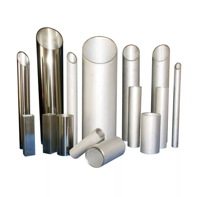 8-2500mm 2205 tuyau d'Inox du tube 403 d'acier inoxydable pour l'équipement d'eau de mer