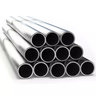 S32100 tuyau d'acier inoxydable 0Cr18Ni10Ti AISI ASTM 321 403 2205