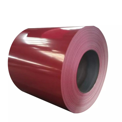 Couvrant la couleur SGC440 enduite a galvanisé la bobine 600mm PPGI