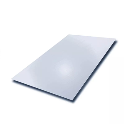 Plaque d'acier inoxydable laminée à chaud disponible en différentes tailles et épaisseurs adaptée à différentes exigences