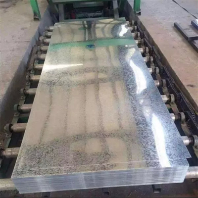 Plaque d'acier inoxydable laminée à chaud disponible en différentes tailles et épaisseurs adaptée à différentes exigences