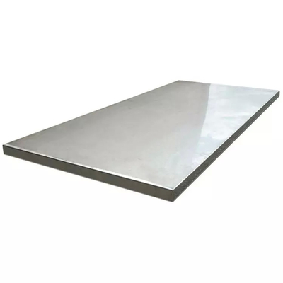 Plaque d'acier inoxydable laminée à chaud pour une excellente formabilité et usinabilité