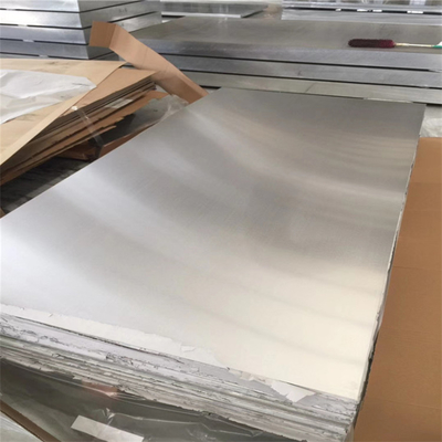 1070 tôle de toiture en aluminium 3004 3005 revêtue pour la construction