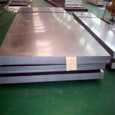 1070 tôle de toiture en aluminium 3004 3005 revêtue pour la construction