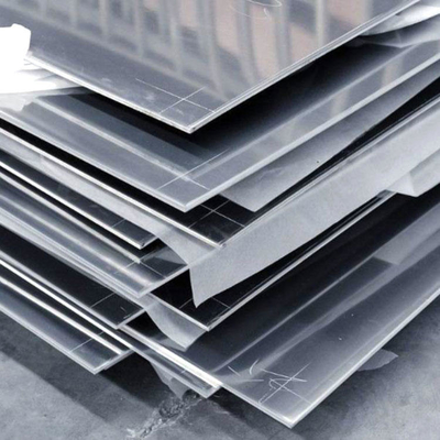 La feuille d'alliage d'aluminium de résistance à la corrosion d'ASTM a adapté 1100 1060 500mm aux besoins du client