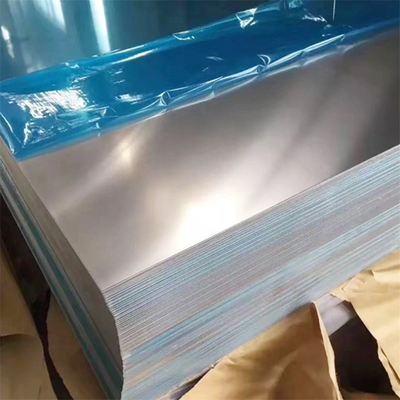 Moulez 5005 séries en aluminium 5052 de la feuille 5000 de plat 5082 5083 alliage de anodisation de H32 H16