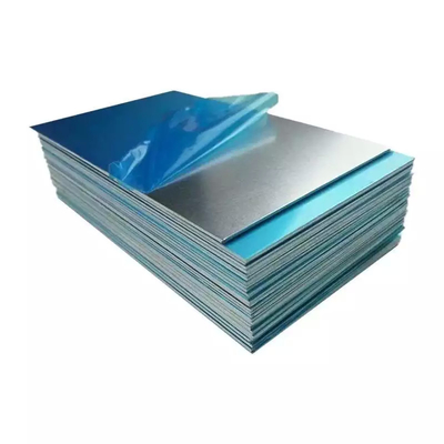 L'alliage d'aluminium de T6 80mm a adapté 7000 le plat aux besoins du client de feuille de la série 7075