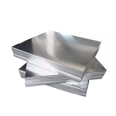 La feuille d'alliage d'aluminium de résistance à la corrosion d'ASTM a adapté 1100 1060 500mm aux besoins du client