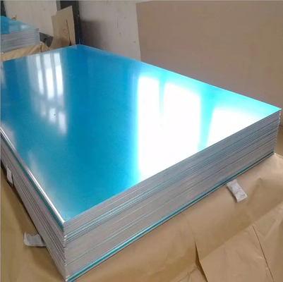 5000 la feuille en aluminium de la série Almg3 plaquent 5050 5056 5052 5086 5083 pour l'industrie