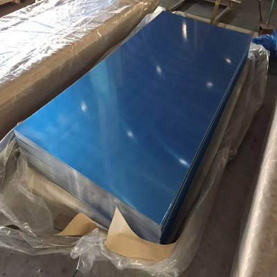 Feuille en aluminium de piqûre 3003 résistants plat 2500mm de 3000 séries