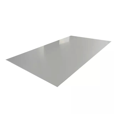 Le plat 1100 3003 5005 H21 en aluminium couvre les plats T6 de relief anodisés