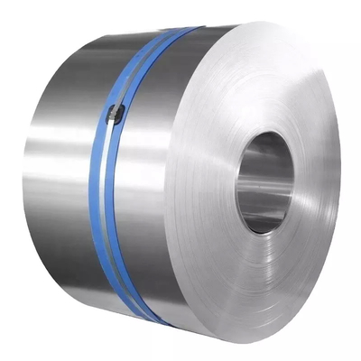 Finition mate bobine en acier inoxydable non réfléchissante Durable pour les équipements industriels