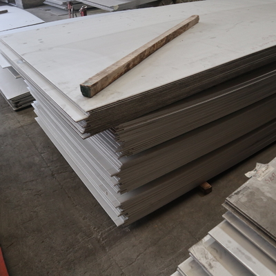 SUS solides solubles 321 de bande de plat de feuille d'acier inoxydable d'AISI ASTM