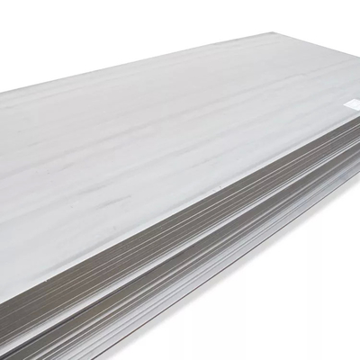 plaque d'acier 430, feuille inoxydable de 0.3-200mm 2b 304 inoxydable pour l'industrie