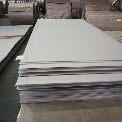Feuille inoxydable 304 de plaque d'acier d'ASTM A240 0.5mm 201 430 laminés à froid