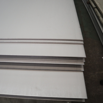 plat 304 laminé à chaud de la feuille 6000mm de l'acier inoxydable 904l 316