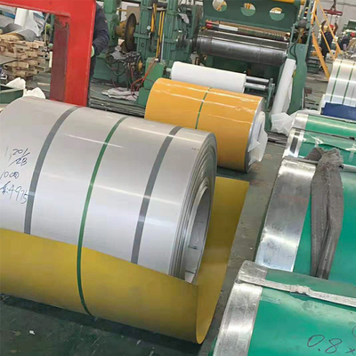 Catégorie comestible 8mm de bobine laminée à chaud de l'acier inoxydable 430 pour les articles sanitaires