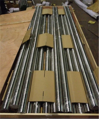 310 316 321 métal de la barre ronde 2mm 3mm 6mm d'acier inoxydable forgé