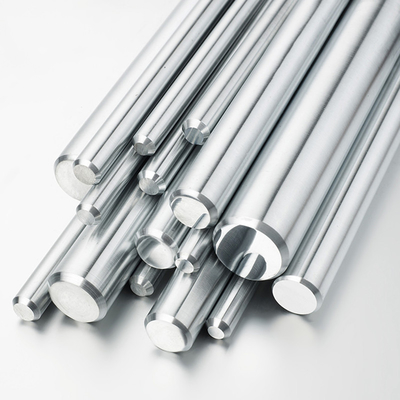 Adapté aux besoins du client traitant la barre ronde 316L ASTM A276 2205 2507 d'acier inoxydable