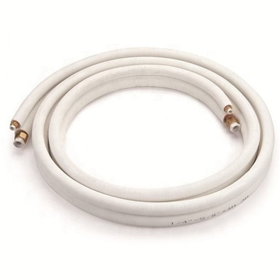 Climatiseur de réfrigération de haute qualité reliant le tuyau de cuivre bobine de crêpe capillaire bobine de cuivre tube de cuivre