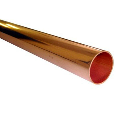 Tubes en cuivre sans couture de qualité supérieure    durables, souples et résistants à la corrosion