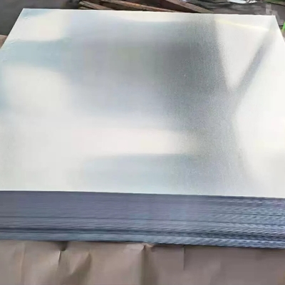 6061 - Feuille d'aluminium de l'alliage T651 plat traitable thermiquement de 0,1 - de 200mm pour la construction