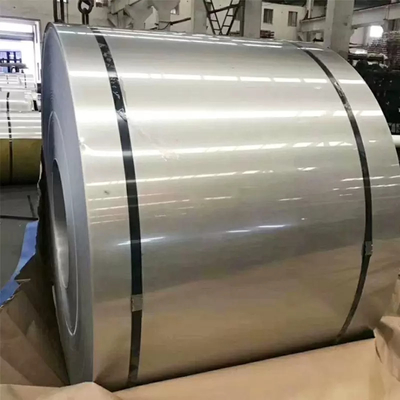 Bobine laminée à chaud de finition d'acier inoxydable de moulin de dégrossissage pour la construction navale 16mm