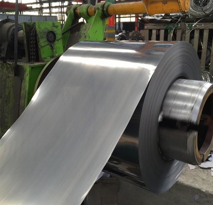 Bobine laminée à chaud de finition d'acier inoxydable de moulin de dégrossissage pour la construction navale 16mm