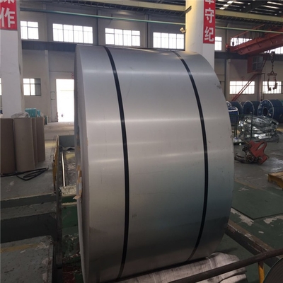 Faible MOQ de 1 tonne pour les bobines en acier inoxydable laminées à chaud et accepter les commandes d'échantillons