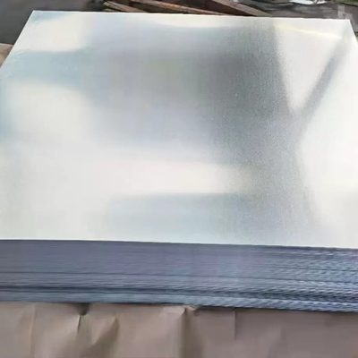 2000mm la feuille en aluminium de plat de 5083 alliages soudant non chauffent le manganèse traitable