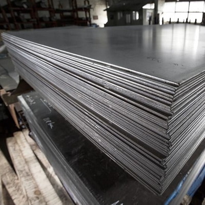 La feuille d'acier inoxydable d'ASTM A240 a laminé à froid le revêtement de PVC de 1250mm 1500mm