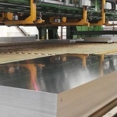5052 H32 feuille en aluminium 60 Brinell Marine Saltwater chimique de tension 200mm