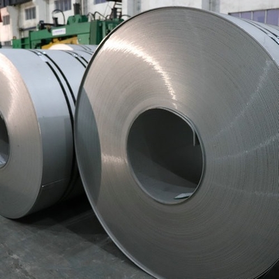 La bobine d'acier inoxydable de finition de brosse de satin a laminé à froid le SUS 201 d'ASTM AISI 304 409