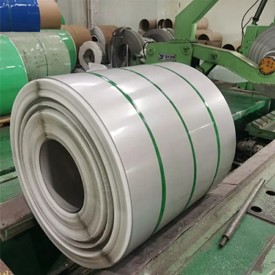 Bobine laminée à chaud 316 d'acier inoxydable d'ASTM AISI dureté 410 430 904 élevée