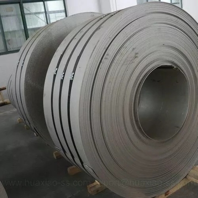 Bobine laminée à chaud 316 d'acier inoxydable d'ASTM AISI dureté 410 430 904 élevée