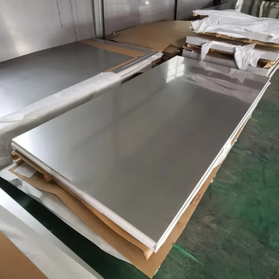 Feuille d'acier inoxydable laminée à froid par décoration de ameublement épaisseur de 0,3 - de 3mm