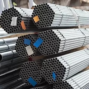 Circulaire 2B BA de tuyau de tube sans couture d'acier inoxydable d'ISO9001 304L