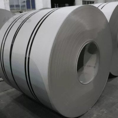 304 304L bobine en acier inoxydable laminée à chaud pour les applications commerciales et ménagères