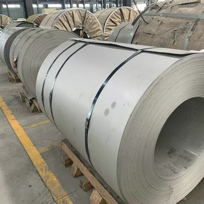 Palettes en bois d'identification laminées à chaud de la bobine HRC 508mm 610mm d'acier inoxydable du duplex 2205