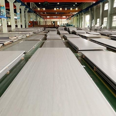 Feuille 1000-2000mm recuit froid d'acier inoxydable de norme DIN 301 201 430